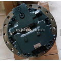 Excavadora R320LC-7 Motor de desplazamiento 31N9-40032